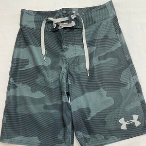 Under Armour Heat Gear Swim Shorts 25 W
